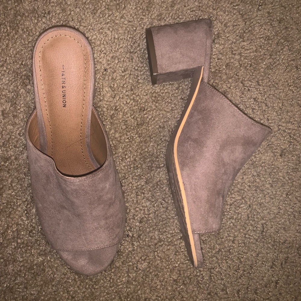 14th & union Mules